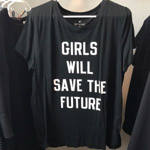 American Eagle shirt